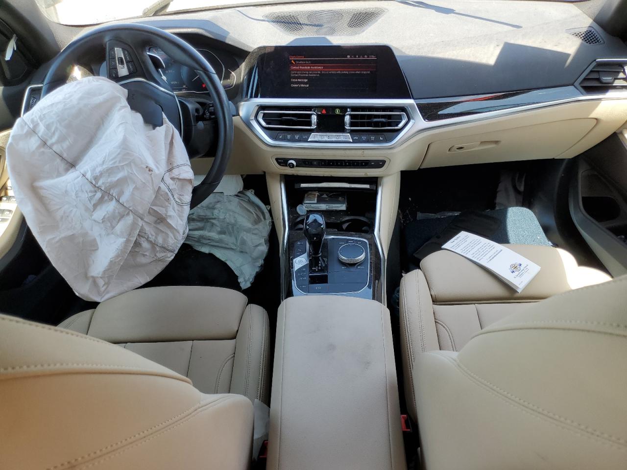 2021 BMW 330I VIN: 3MW5R1J0XM8B81181 Lot: 64122305