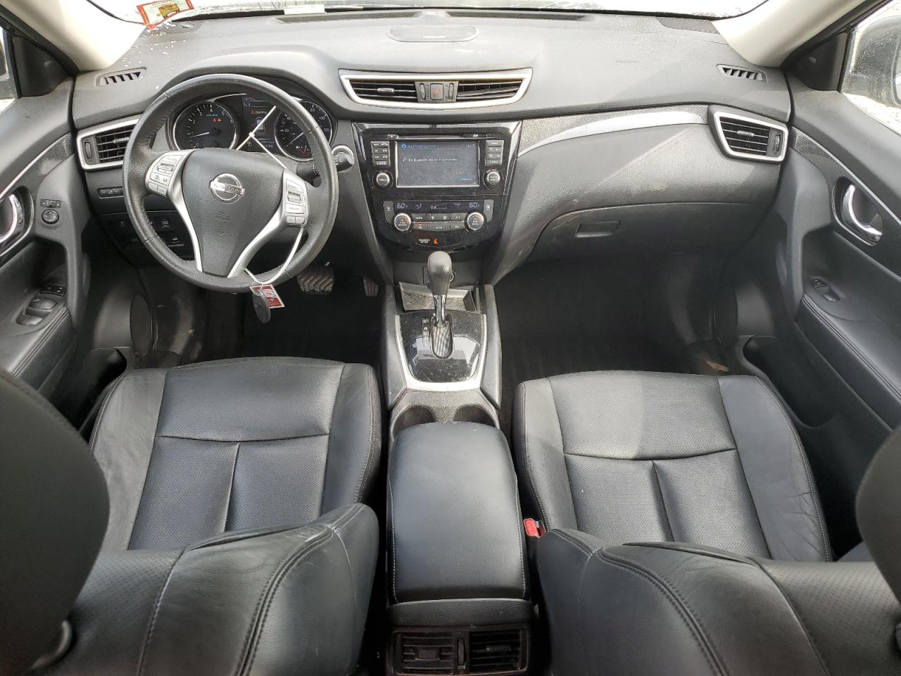 2015 Nissan Rogue S VIN: 5N1AT2MV4FC751280 Lot: 64397675
