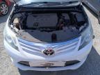 2013 TOYOTA AVENSIS T2 for sale at Copart WOLVERHAMPTON