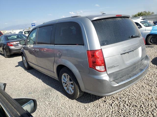  DODGE CARAVAN 2018 Silver