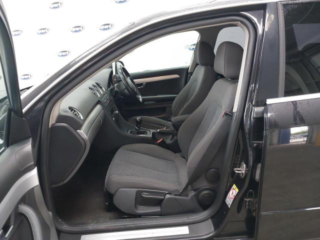 2010 SEAT EXEO SE CR