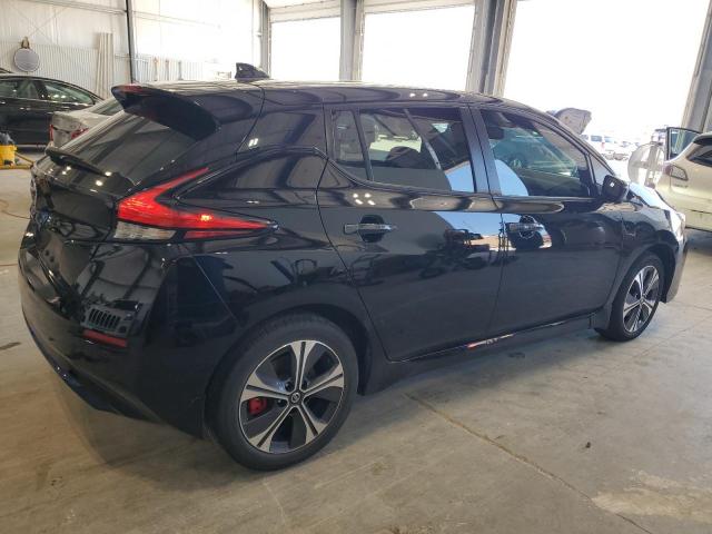  NISSAN LEAF 2020 Black