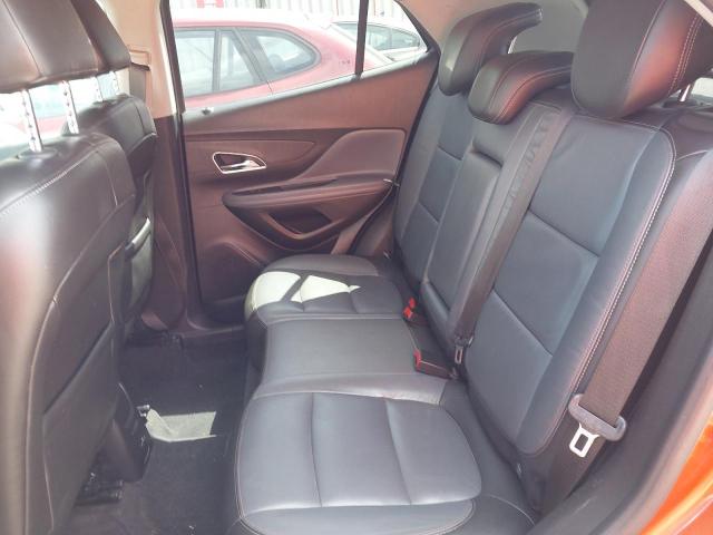 2015 VAUXHALL MOKKA SE C