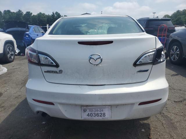  MAZDA 3 2013 Biały