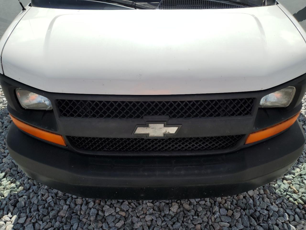 2006 Chevrolet Express G1500 VIN: 1GCFG15X961272034 Lot: 65204755