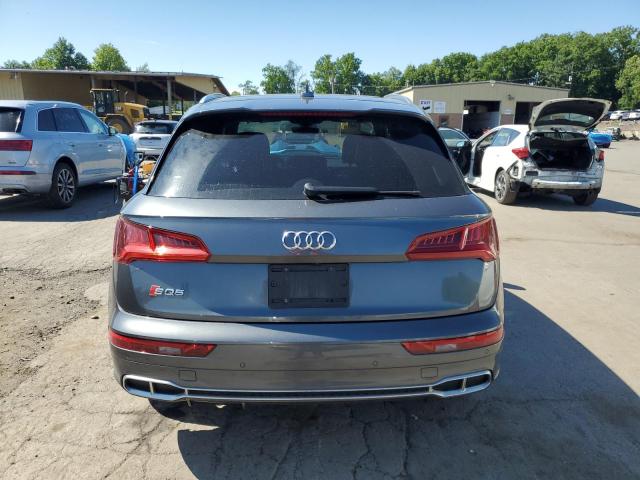  AUDI SQ5 2018 Charcoal
