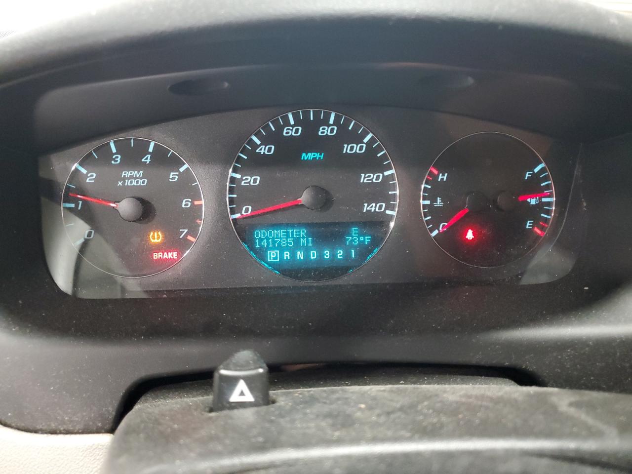 2007 Chevrolet Impala Lt VIN: 2G1WT58NX79321115 Lot: 61064795
