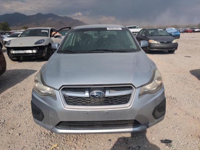  SUBARU IMPREZA 2014 Silver