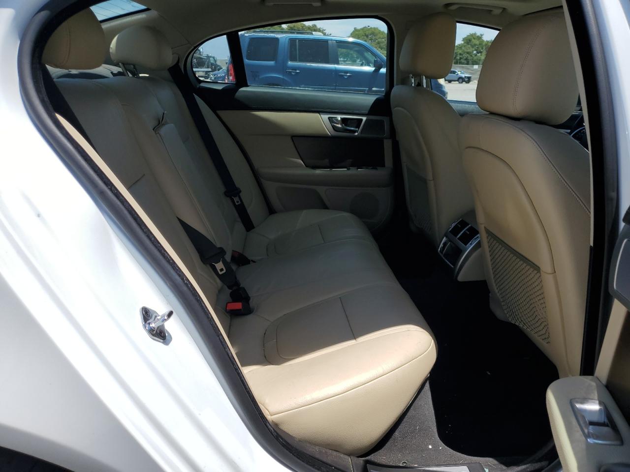2014 Jaguar Xf VIN: SAJWA0ES6EPU15826 Lot: 63821585