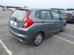 2018 HONDA JAZZ SE I- for sale at Copart SANDTOFT