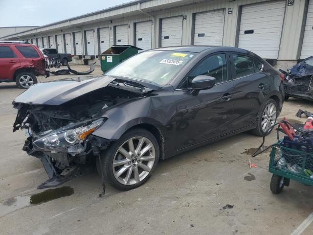  MAZDA 3 2017 Gray
