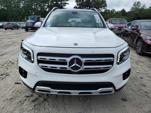  MERCEDES-BENZ GLB-CLASS 2020 Белы