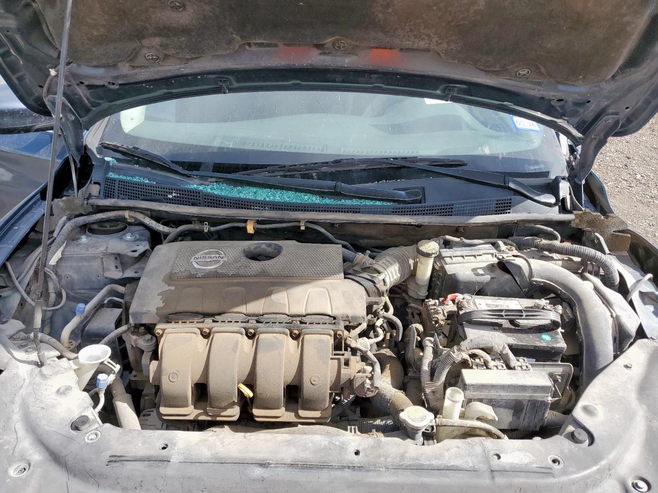 2014 Nissan Sentra S VIN: 3N1AB7AP4EY314110 Lot: 66884265