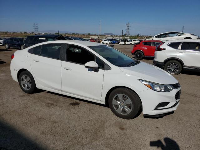  CHEVROLET CRUZE 2018 Biały
