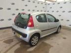 2011 PEUGEOT 107 URBAN for sale at Copart BRISTOL