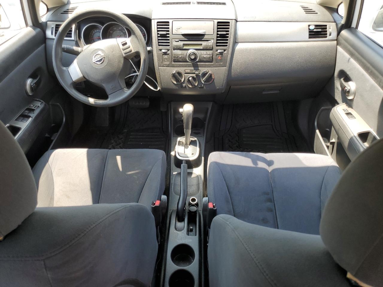 2009 Nissan Versa S VIN: 3N1BC13E39L395128 Lot: 65118175