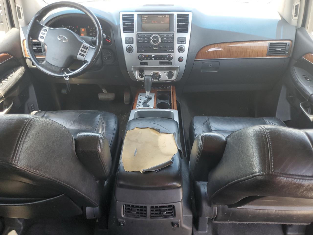 2010 Infiniti Qx56 VIN: 5N3ZA0NF5AN908226 Lot: 64449985