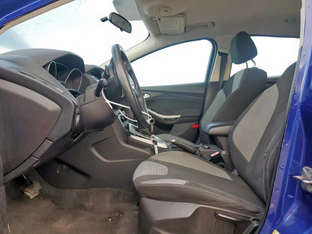 2012 Ford Focus Se VIN: 1FAHP3K2XCL241278 Lot: 66545165