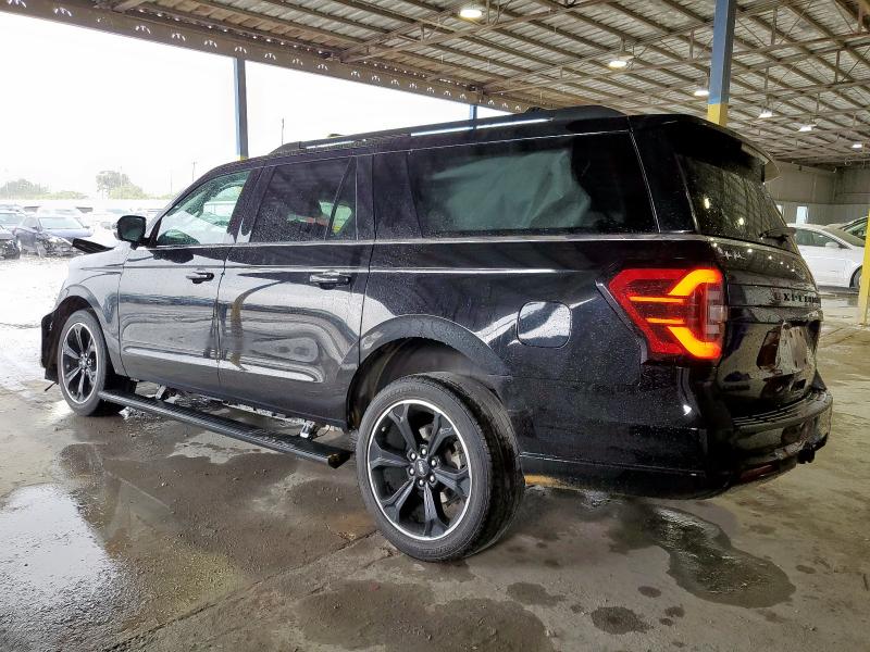  FORD EXPEDITION 2023 Czarny