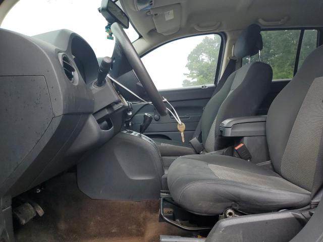  JEEP COMPASS 2014 Red