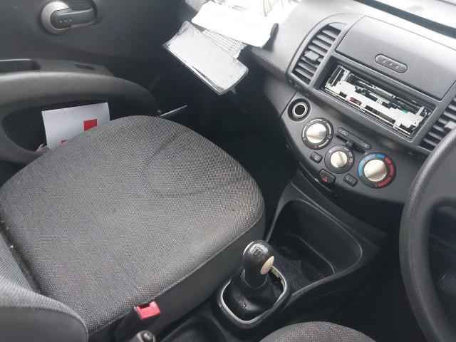 2007 NISSAN MICRA INIT