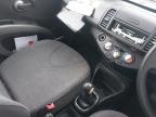 2007 NISSAN MICRA INIT for sale at Copart SANDWICH