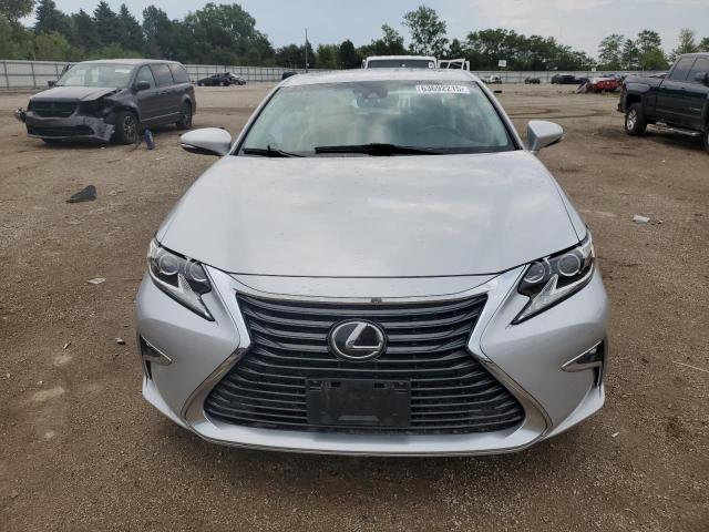  LEXUS ES350 2016 Серебристый