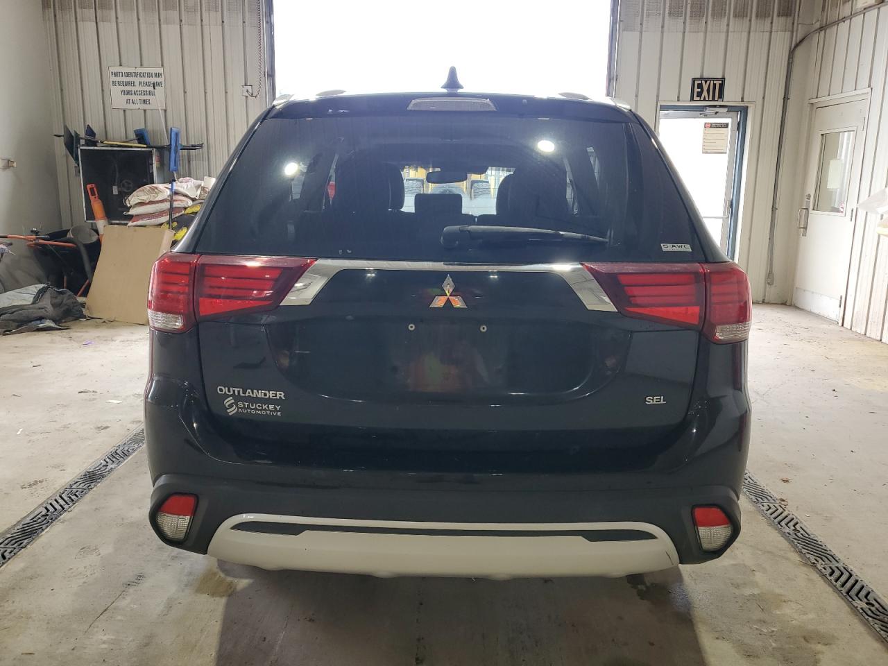2020 Mitsubishi Outlander Se VIN: JA4AZ3A3XLZ003342 Lot: 63789995