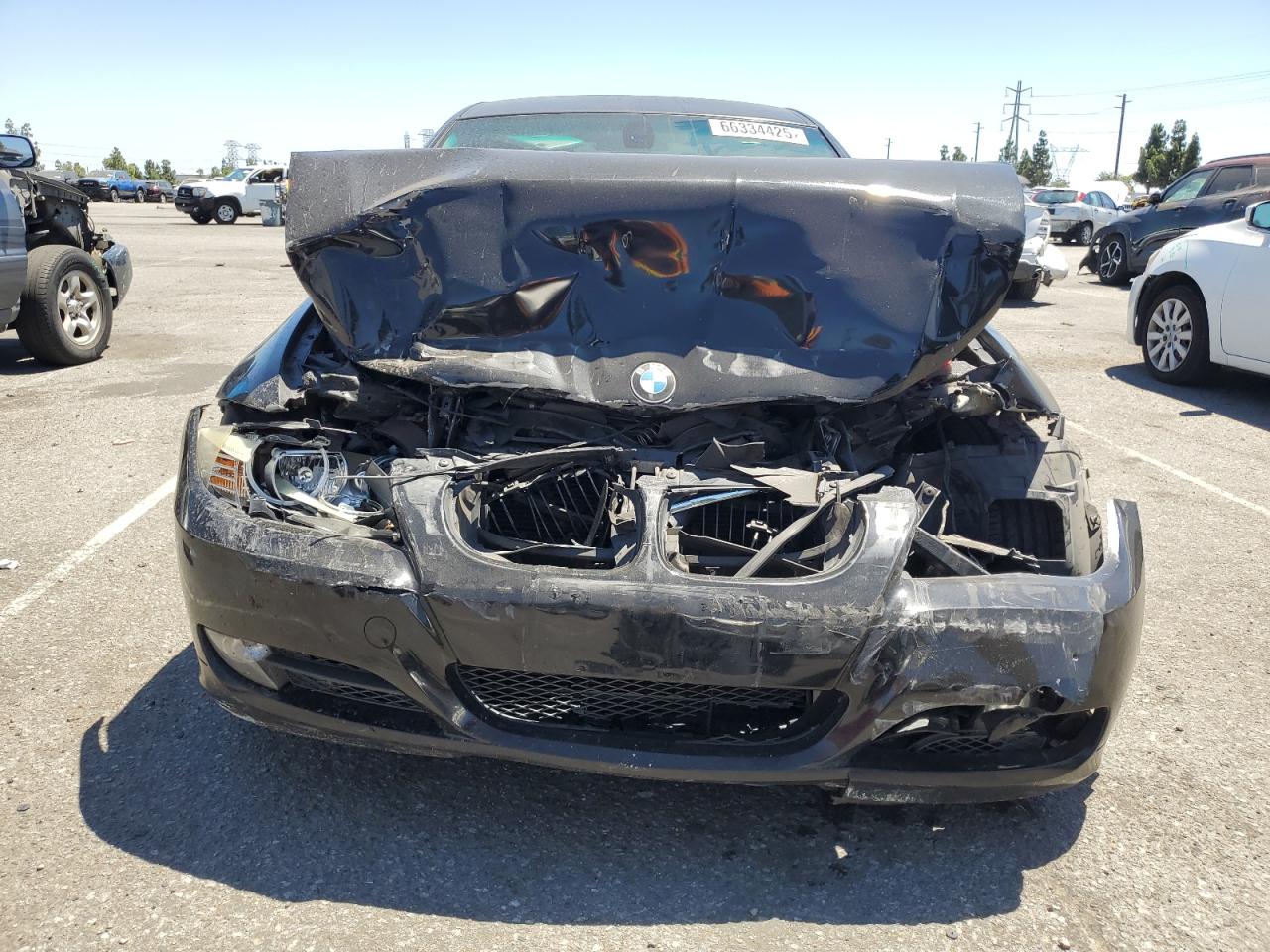 wbaph5g57anm35735 WBAPH5G57ANM35735 2010 BMW 328 I Sulev