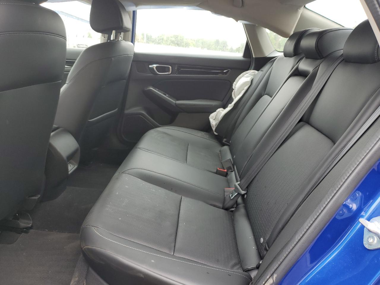 2022 Honda Civic Touring VIN: 2HGFE1F92NH006958 Lot: 64520755