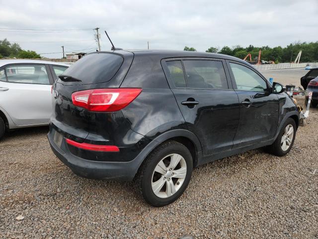  KIA SPORTAGE 2013 Black