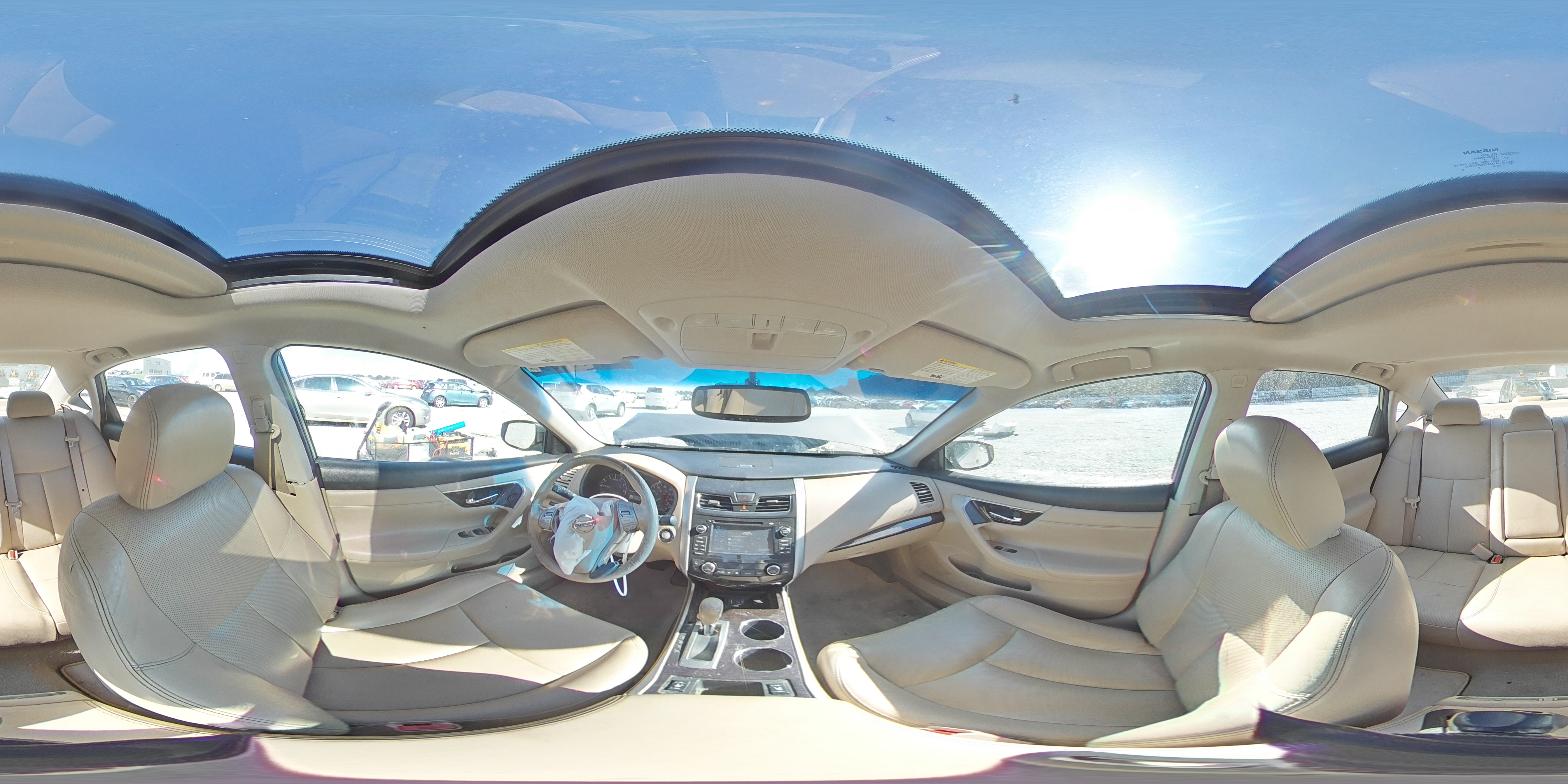 2014 Nissan Altima 2.5 VIN: 1N4AL3AP3EC164847 Lot: 64860385