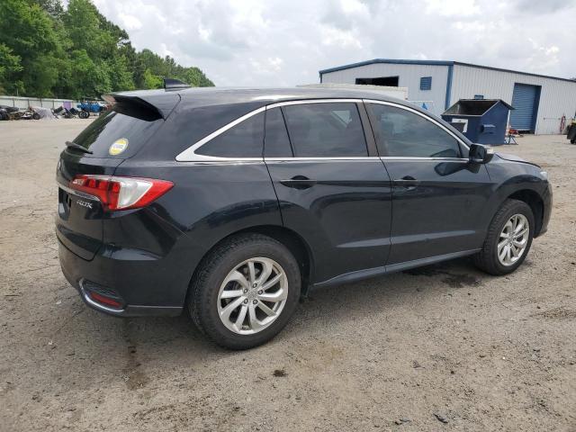  ACURA RDX 2018 Czarny