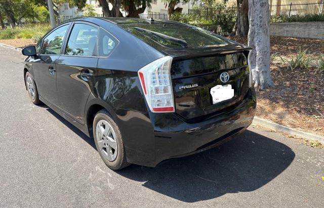 2010 TOYOTA PRIUS   