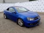 2011 VOLKSWAGEN EOS SE TDI for sale at Copart WHITBURN