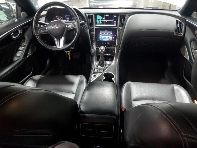  INFINITI Q50 2021 Белы