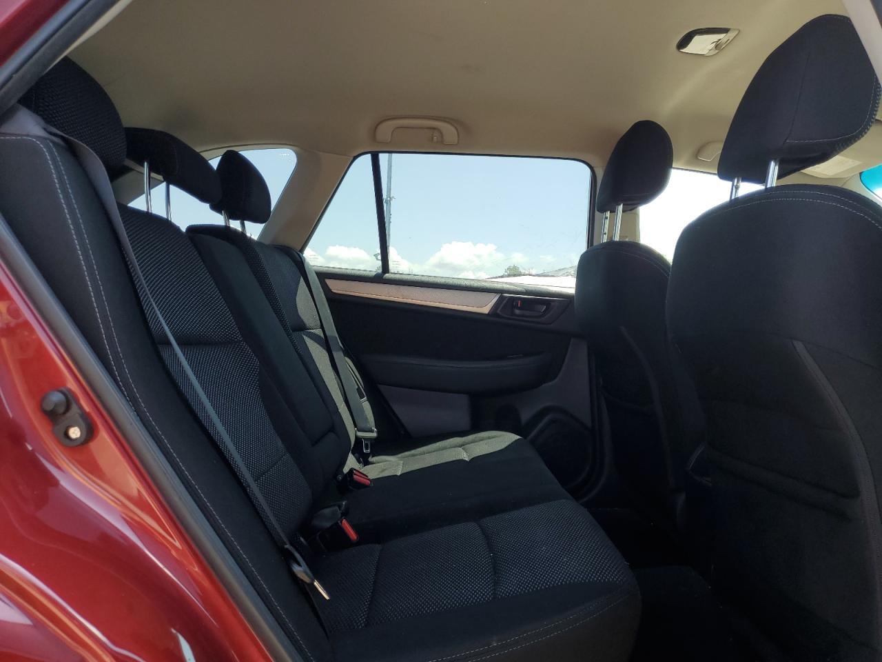 2016 Subaru Outback 2.5I VIN: 4S4BSAAC2G3241323 Lot: 64830315