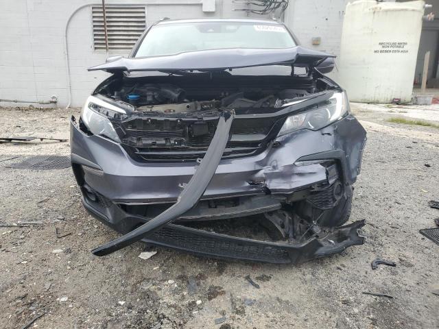  HONDA PILOT 2022 Сharcoal