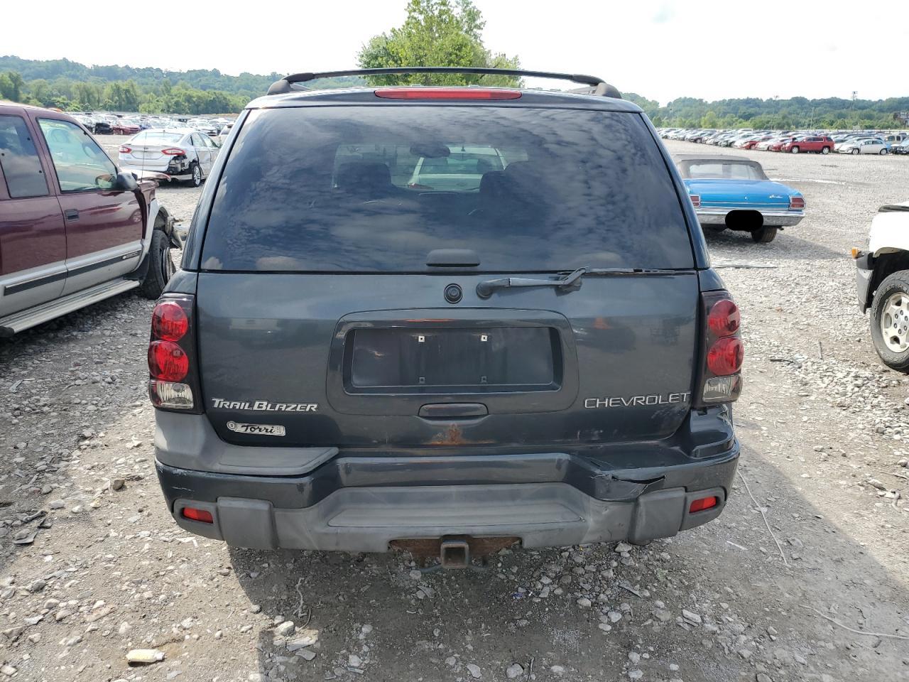 1GNDT13S442329636 2004 Chevrolet Trailblazer Ls