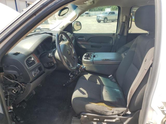 2012 CHEVROLET TAHOE C1500 LS  