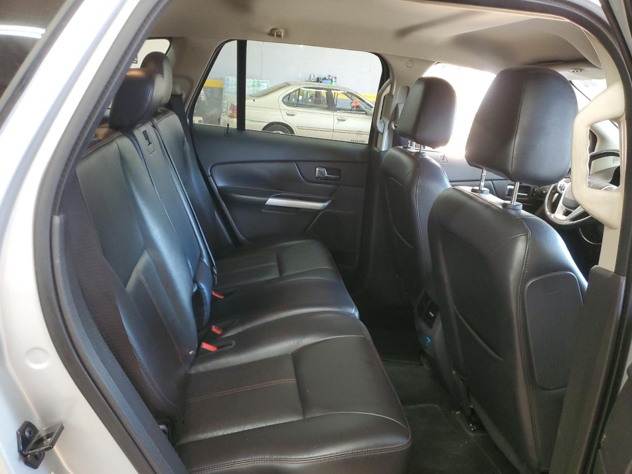 2013 Ford Edge Limited VIN: 2FMDK3KC7DBA07967 Lot: 64860515