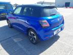 2025 SUZUKI SWIFT ULTRA for sale at Copart CHESTER