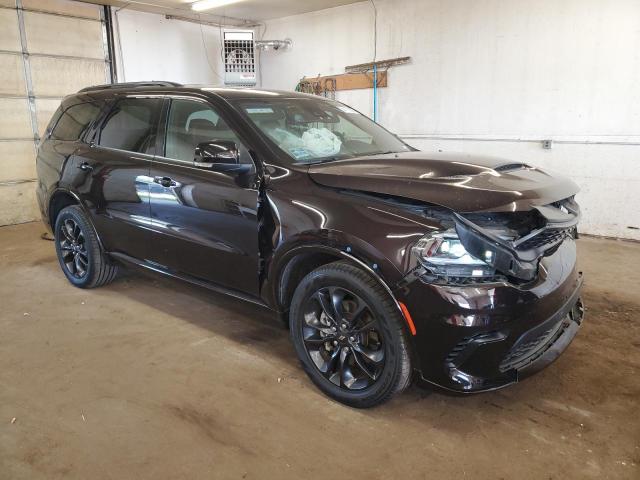  DODGE DURANGO 2024 Black