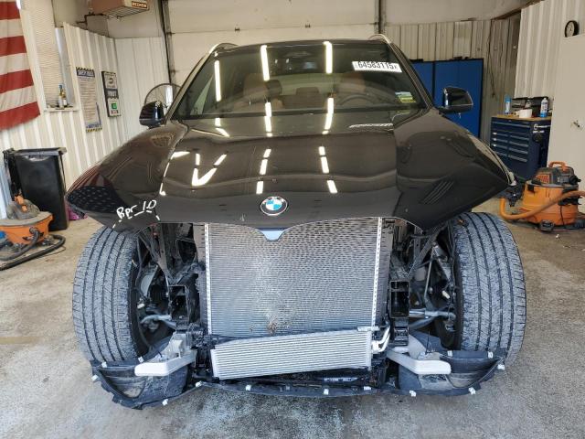  BMW X5 2024 Черный