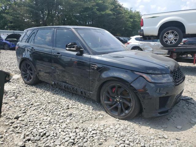  LAND ROVER RANGEROVER 2018 Czarny