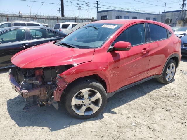 2017 Honda Hr-V Lx
