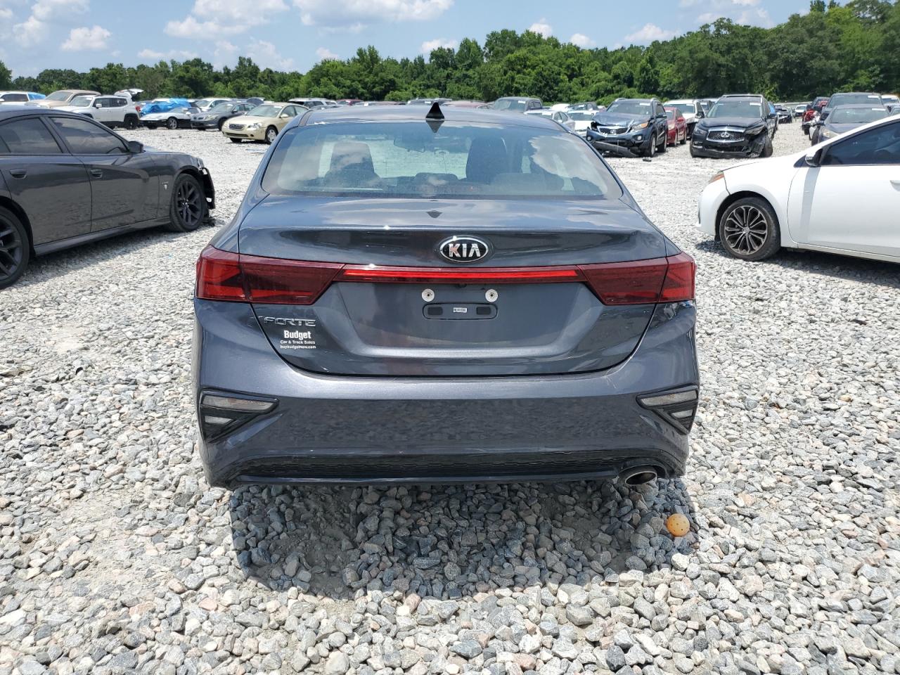 2021 Kia Forte Fe VIN: 3KPF24AD6ME319526 Lot: 64245245