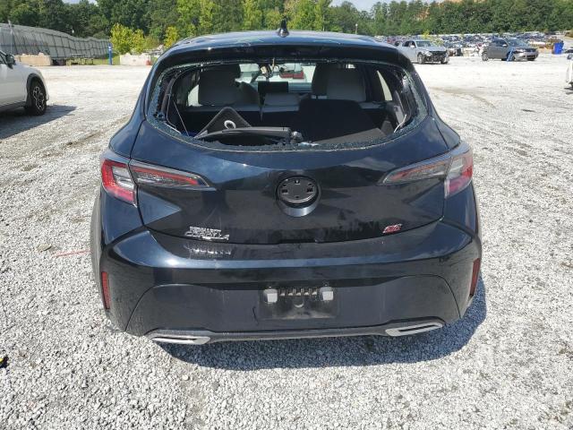  TOYOTA COROLLA 2020 Black