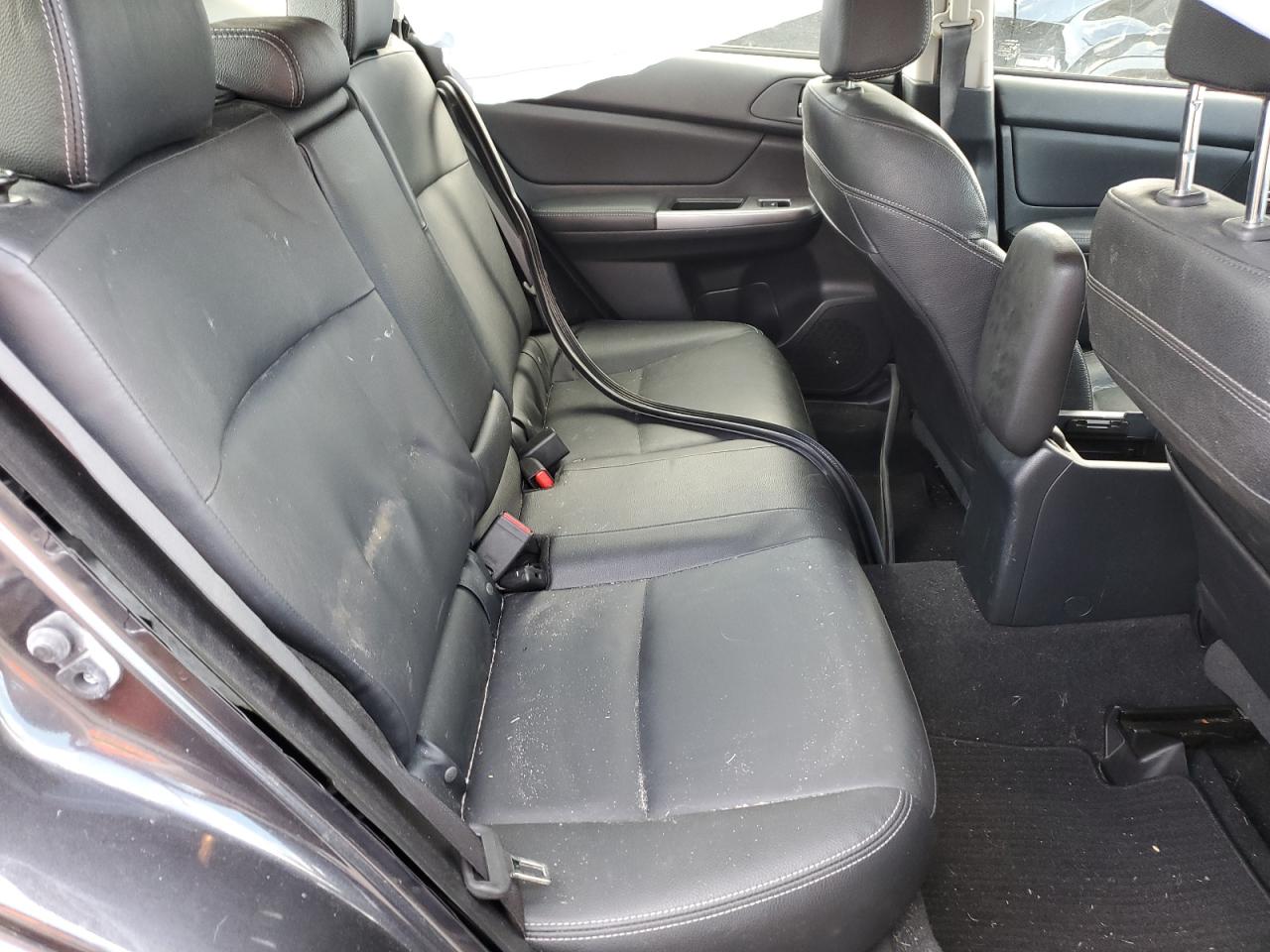 2015 Subaru Impreza Sport Limited VIN: JF1GPAV63FH280574 Lot: 63810005
