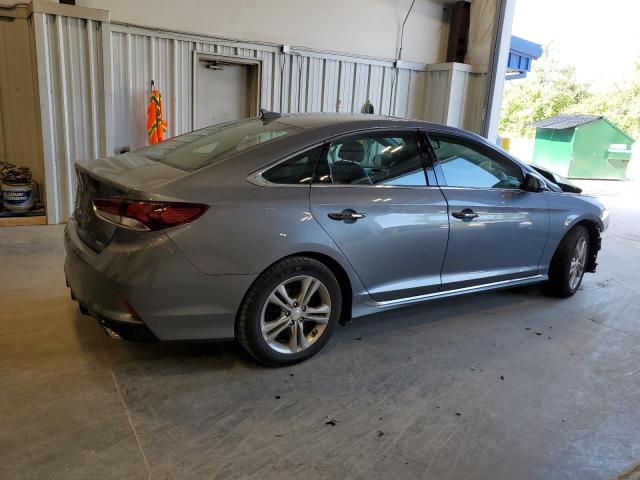  HYUNDAI SONATA 2018 Gray
